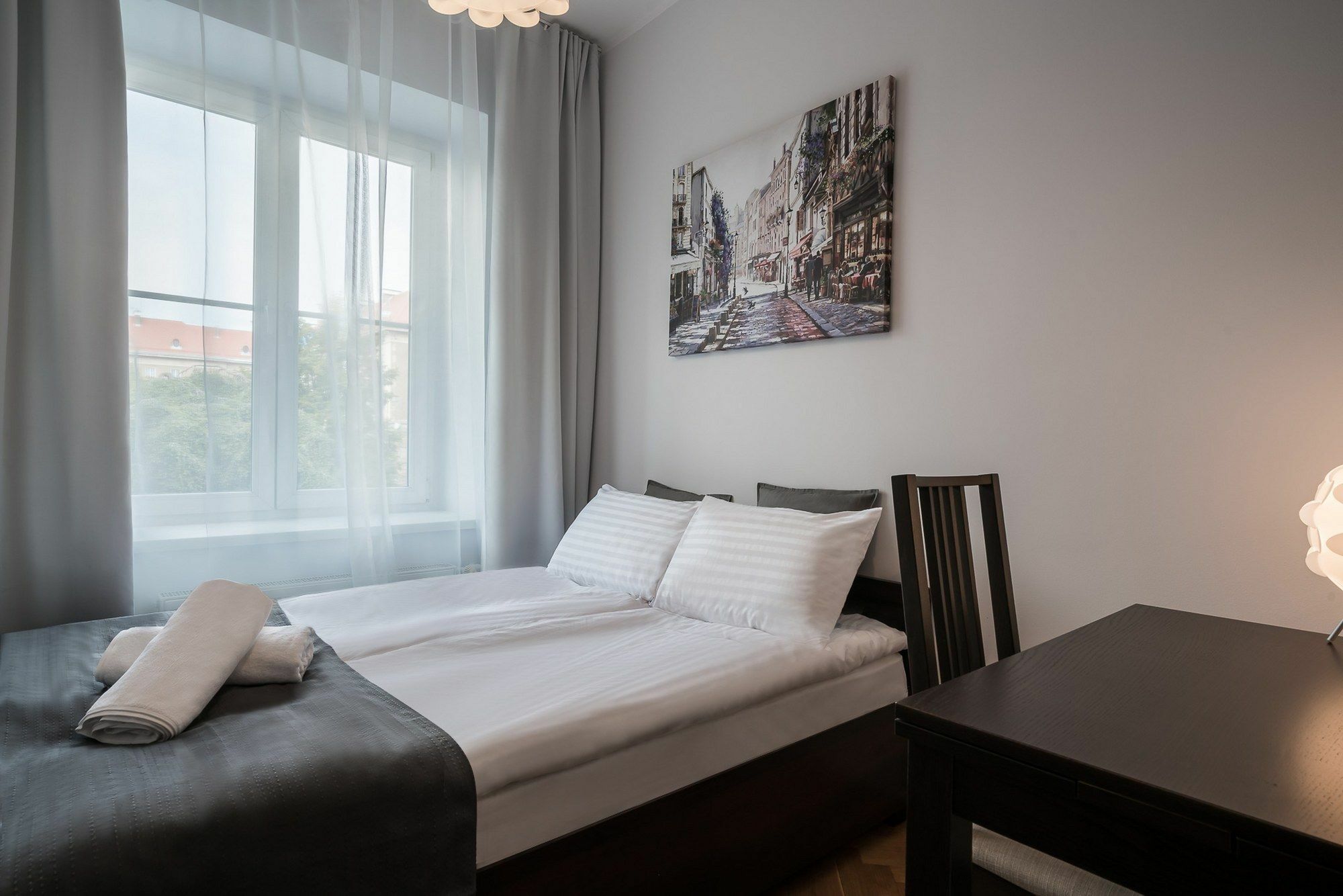 Rentplanet - Apartament Kosciuszki Breslavia Exterior foto