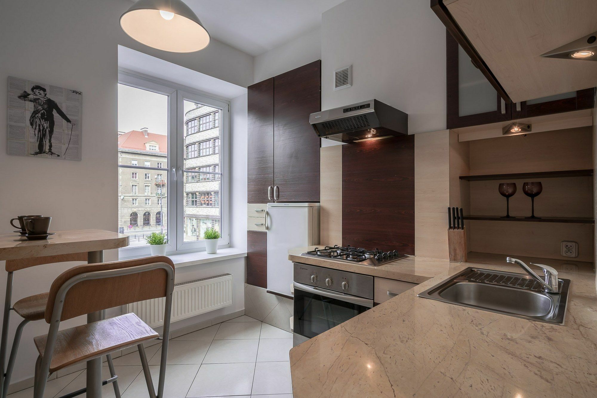 Rentplanet - Apartament Kosciuszki Breslavia Exterior foto