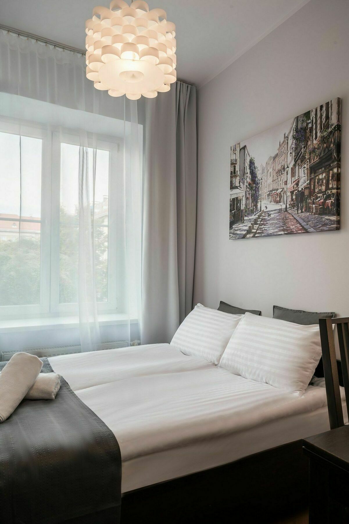 Rentplanet - Apartament Kosciuszki Breslavia Exterior foto